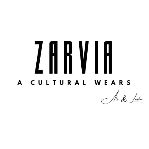 Zarvia By Ali & Laiba