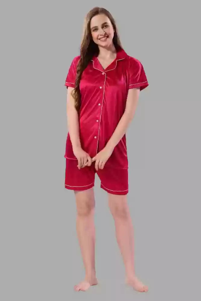 PIPIN SHORT NIGHT SUIT