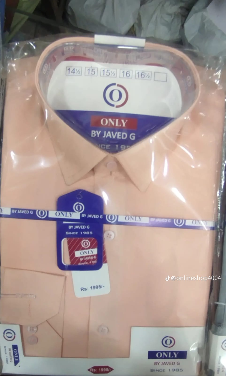 dress shirt for men
