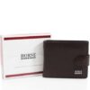 imported leather wallets
