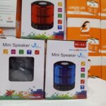 WS 887 Mini Portable Bluetooth Speaker Compact Wireless Durable Powerful Practical Choice For Music Travel Outdoor And Home Use