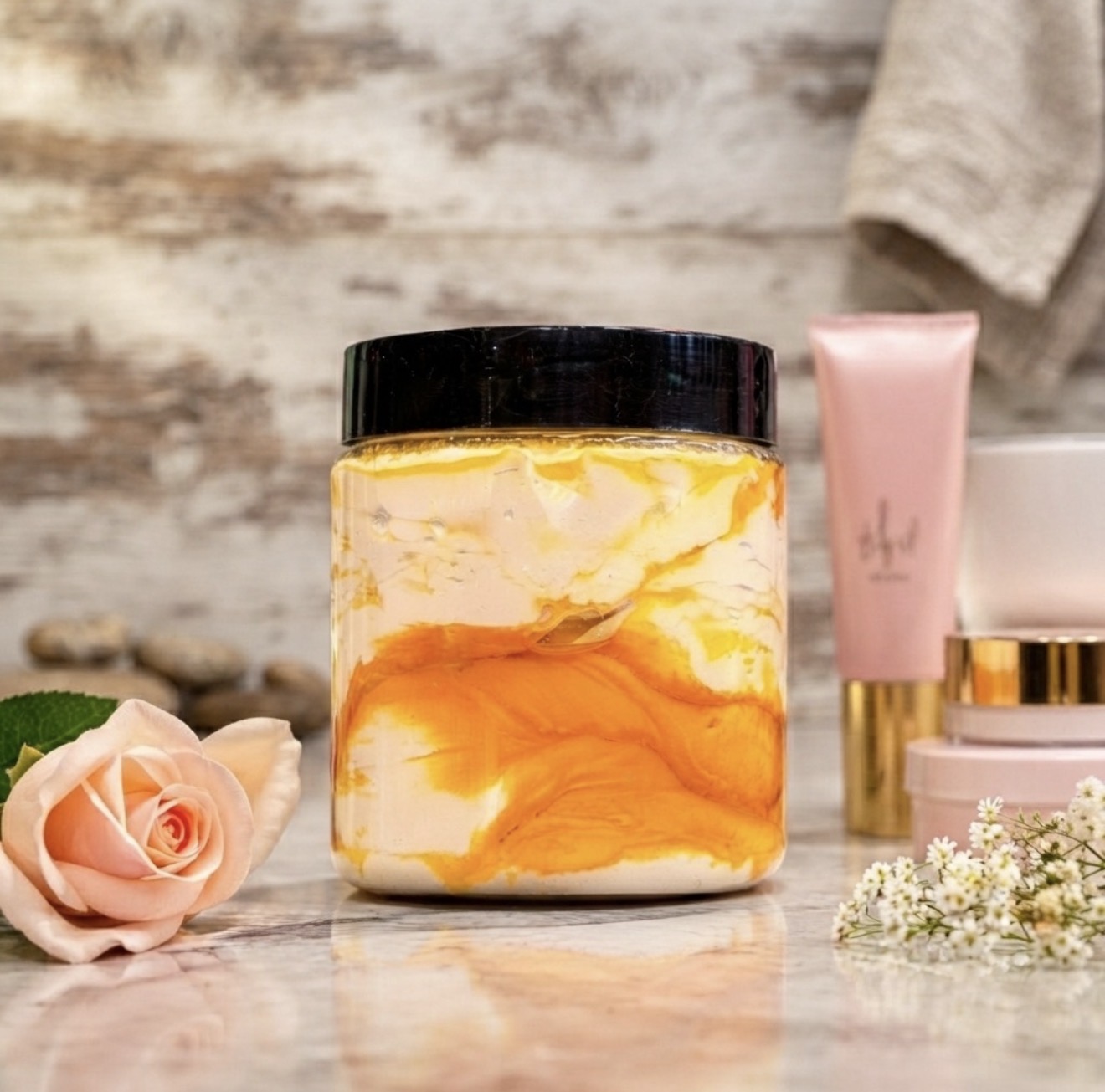 Alpha zafarani cream