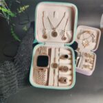 Imperial New Artificial Jewelery Eid Gift Set for female girls Carat quality