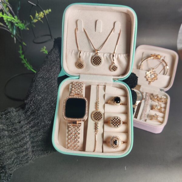 Imperial New Artificial Jewelery Eid Gift Set for female girls Carat quality